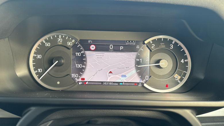 Land Rover Defender 2.0 D200 110 5dr Auto Diesel Estate